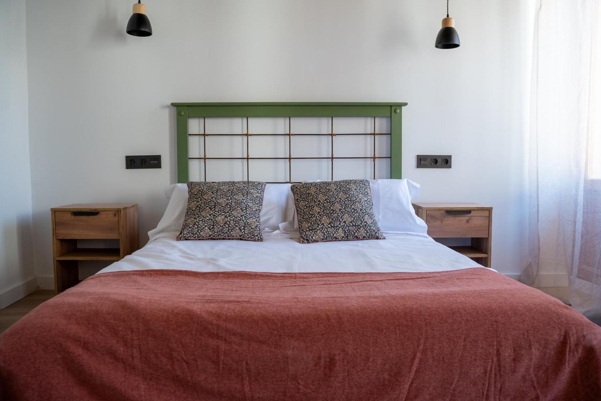 גרנדה Apartamentos Gomerez 30 מראה חיצוני תמונה