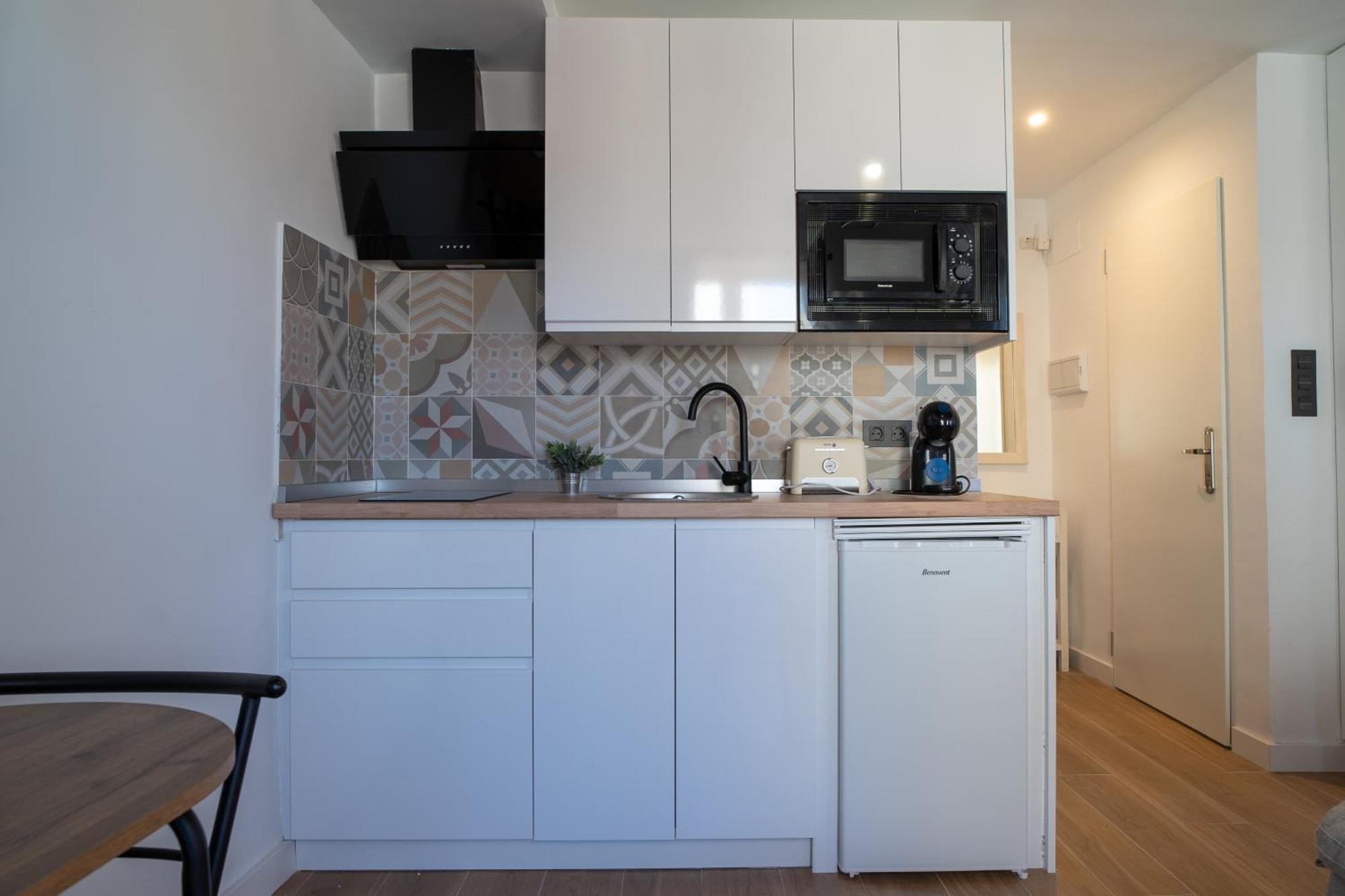 גרנדה Apartamentos Gomerez 30 מראה חיצוני תמונה